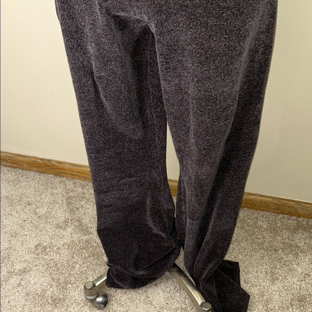 Women's Charcoal Joggers